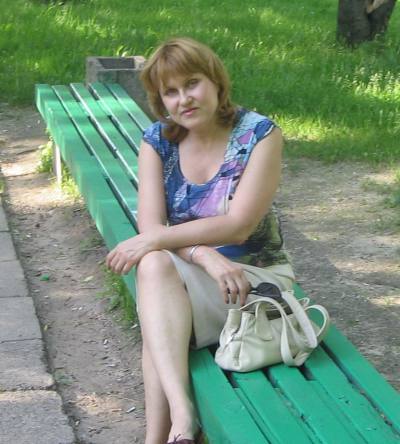 Mila 68 ans Minsk Biélorussie
