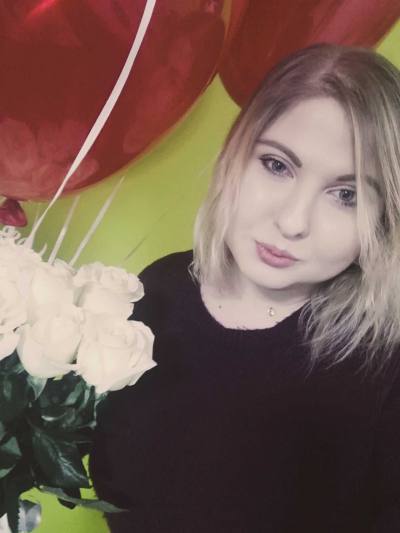 Snezhana 25 ans Vladimir  Russie