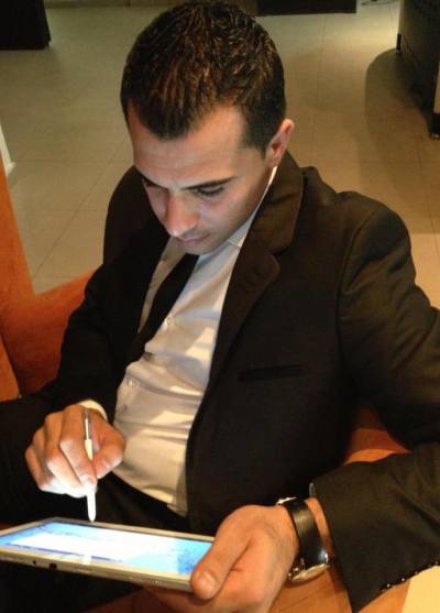 Simon 49 ans Aberdeen Royaume-Uni