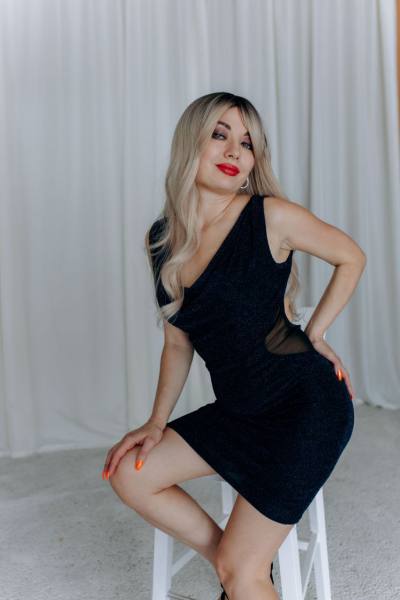 Tetiana 46 years Cherkassy Ukraine