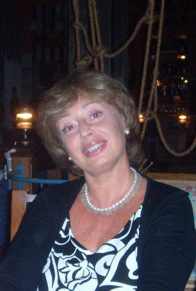Lora 68 лет Jurmala Латвия