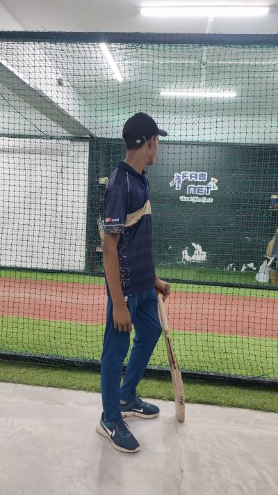 Mohammed 23 лет Hyderabad  Индия