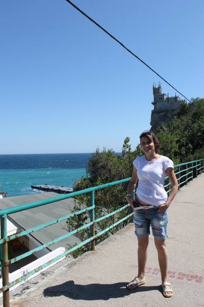Natali 53 ans Sevastopol Ukraine