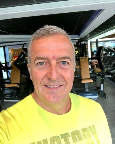 Dcaguto 61 ans London Royaume-Uni