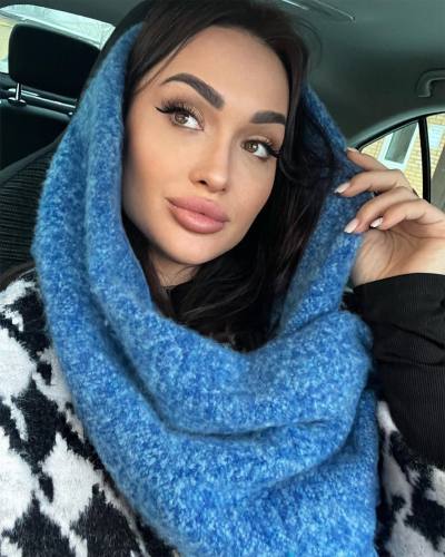 Marina 32 ans Moscow Russie