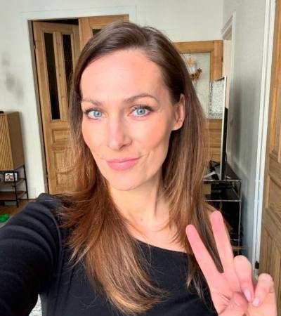 Klarah 41 Jahre Frankfurt Am Main Deutschland