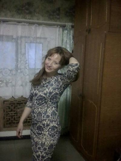 татьяна 36 ans Чита  Russie