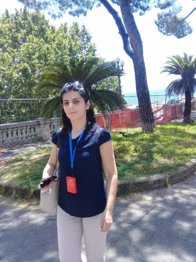 Jasmine 47 лет Yerevan Армения