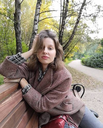 Светлана 38 ans Москва Russie