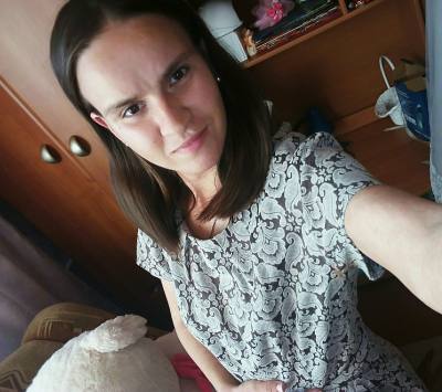 Светлана 26 ans Воложин Biélorussie