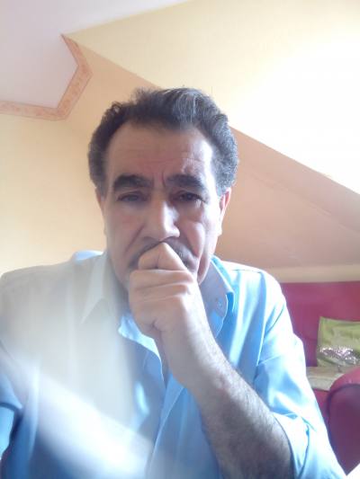 Laid 66 ans Condé Sur Escaut France