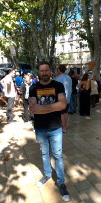 David 55 ans Meyrargues France