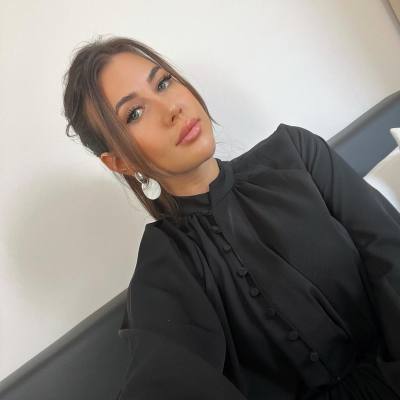 Ekaterina 31 ans St. Petersburg Russie