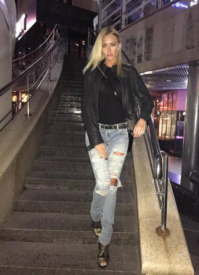 Viktoria 38 ans Sedovo Ukraine