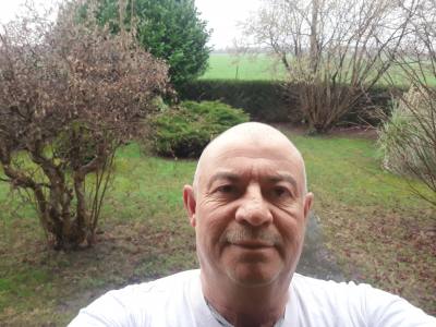 Jean-Luc 65 ans Macquenoise  Belgique