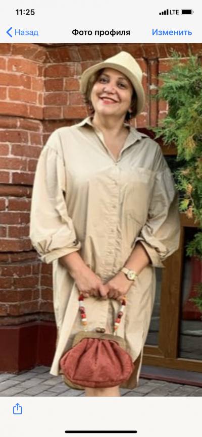 Tatiana 55 ans Saratov Russie
