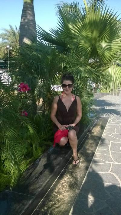 Munira 47 ans Almaty Kazakhstan