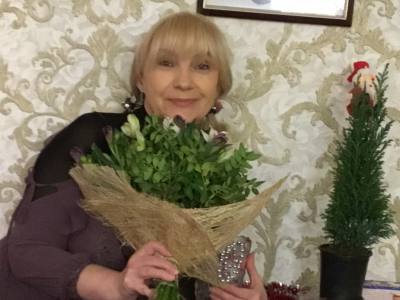 Veta 56 ans Минск Biélorussie