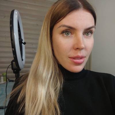 Anastasia 42 ans Санкт-Петербург Russie