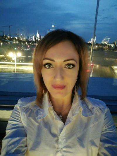 Katerina 41 ans Киров Russie