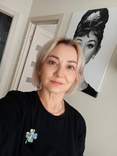 Svetlana 53 Jahre Samara  Russland