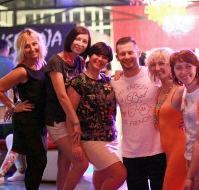 Veronika 56 ans Одесса Ukraine