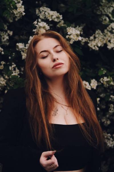 Anna 30 years Kiev Ukraine