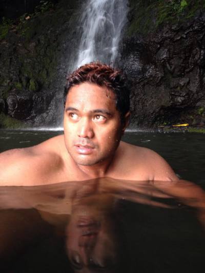 Billy 40 ans Tahiti Polynésie française