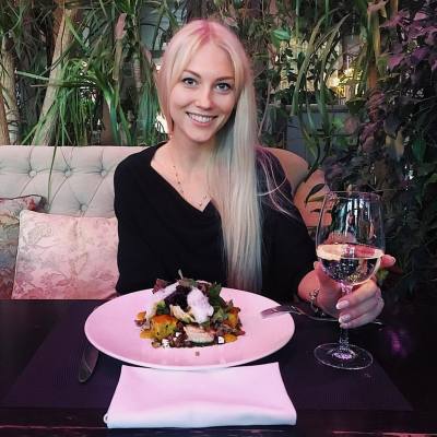 Irina 35 ans Minsk Biélorussie