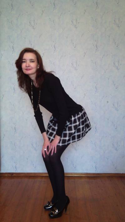 Olga 40 ans Bobruisk Biélorussie