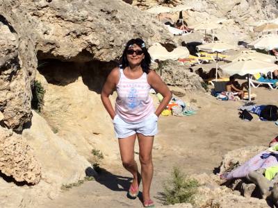 Elena 65 ans Rostov Na Donu Russie