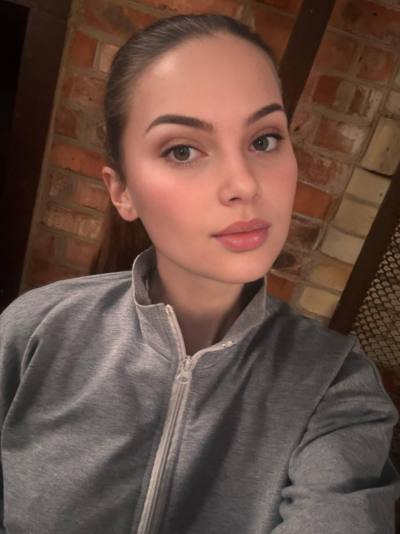 Yana 34 ans Kharkov Ukraine