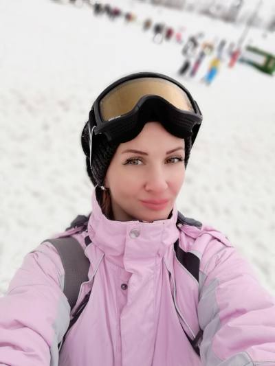 Yuliya 48 ans Krasnodar Russie