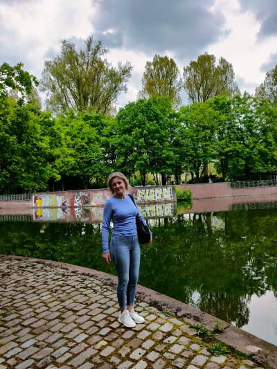 Marina 53 ans Kramatorsk Ukraine