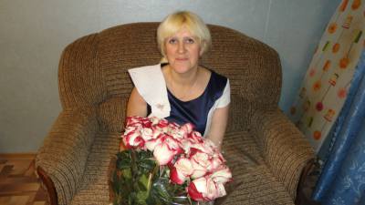 Mila 61 ans Lipetsk Russie