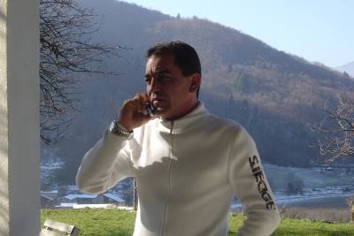 Jean marc 57 ans St Jean En Royans France