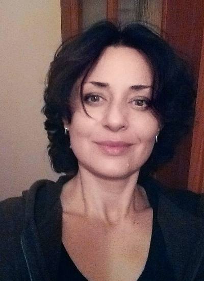 Anna 52 лет Lviv Украина