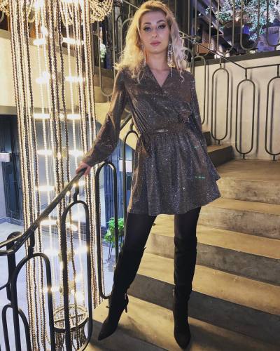 Daria 27 ans Odesa Ukraine