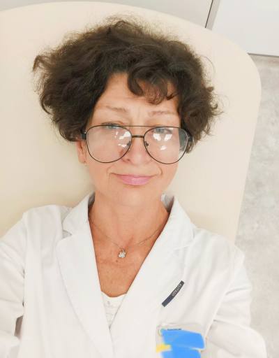 Irina 60 ans Kaliningrad  Russie