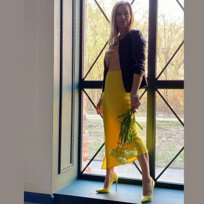Maria 47 ans Минск Biélorussie