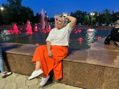 Lana 53 years Астане  Kazakhstan