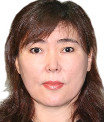 Zakhira 62 years Almaty Kazakhstan