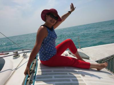 Aya 47 ans Aktau Kazakhstan