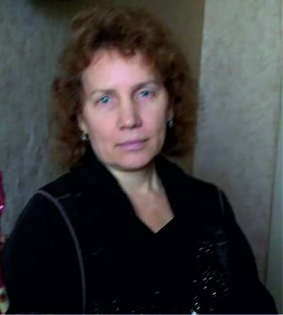 Iana 56 Jahre Чапаевск Russland