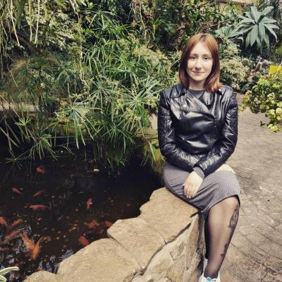 Helen 28 ans Vladivostok Russie