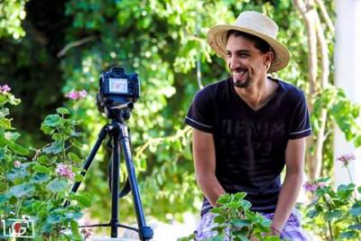 Mouli 35 years Tunis Tunisia