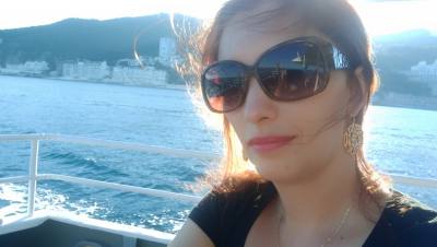 Маria 41 ans Simferopol Ukraine