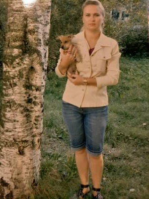 Irina 39 ans Saint Peterburg Russie