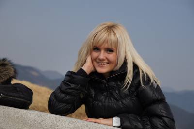 Anna 43 ans Minsk Biélorussie