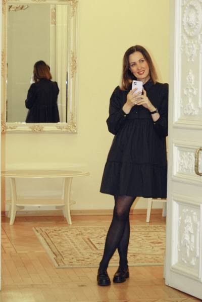 Marina 43 ans Snt. Petersburg Russie